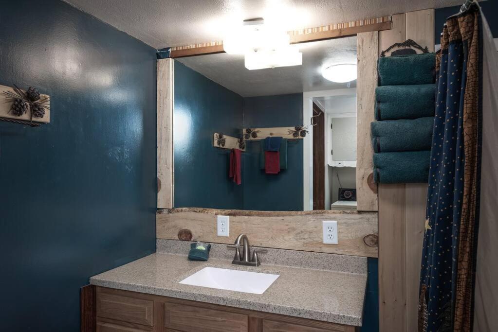 Coyote Cabin - Private Hot Tub - Upper Canyon Ruidoso Exterior photo