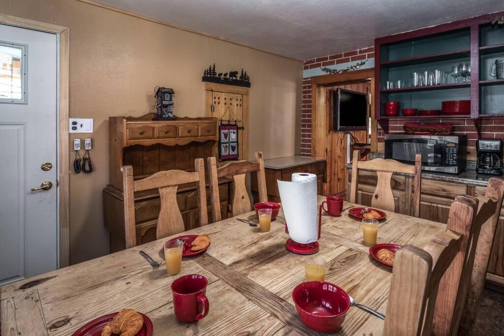 Coyote Cabin - Private Hot Tub - Upper Canyon Ruidoso Exterior photo