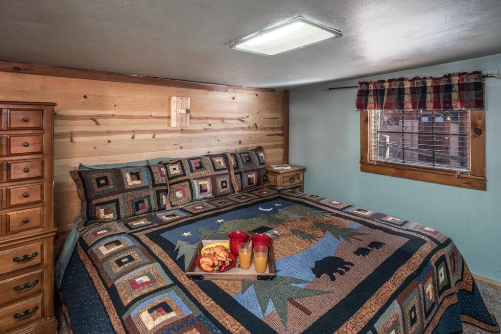 Coyote Cabin - Private Hot Tub - Upper Canyon Ruidoso Exterior photo